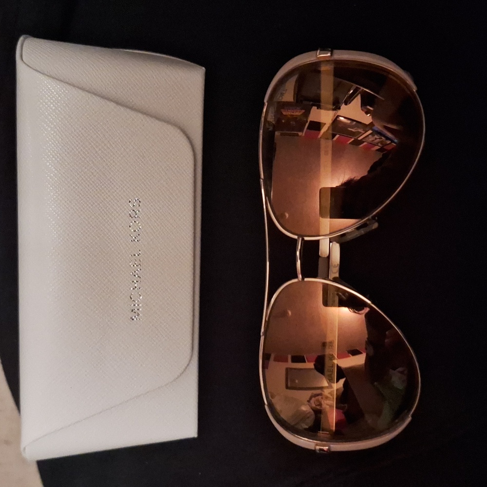 Michael kors aviator sunglasses